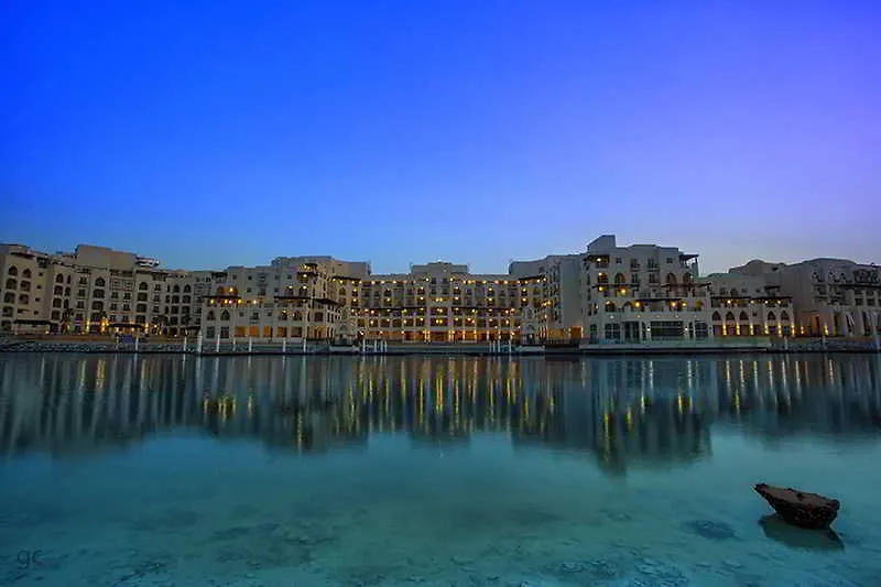 Eastern Mangroves Suites By Jannah Abu Dzabi