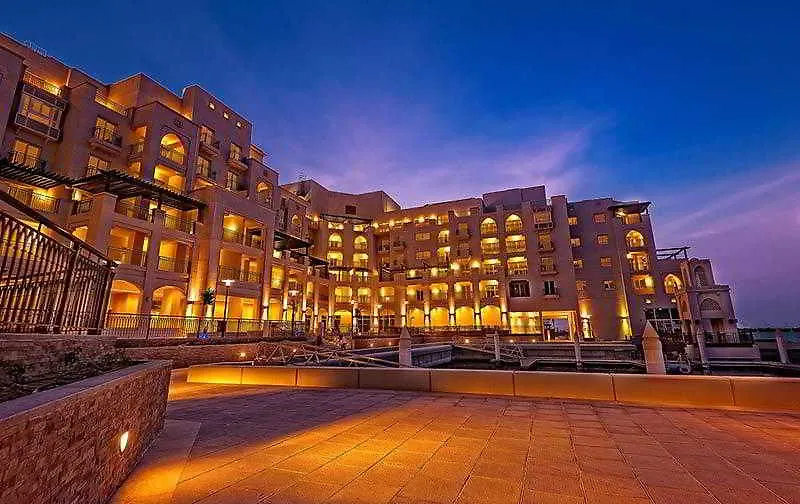 Eastern Mangroves Suites By Jannah Abu Dzabi