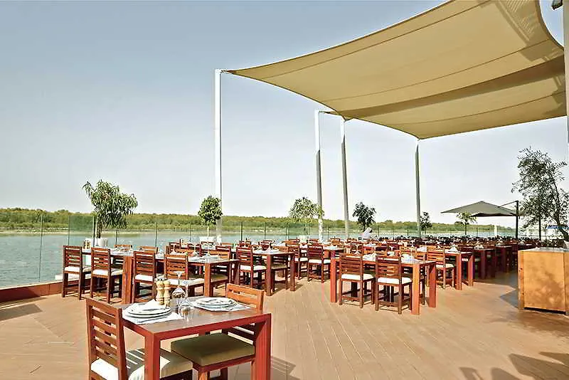 Szálloda Eastern Mangroves Suites By Jannah Abu Dzabi