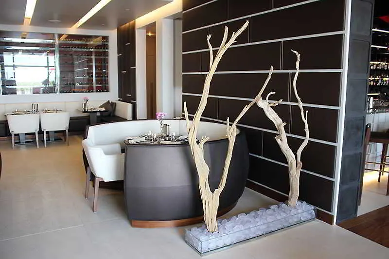 Eastern Mangroves Suites By Jannah Abu Dzabi Szálloda