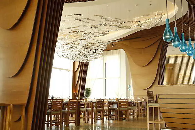 Eastern Mangroves Suites By Jannah Abu Dzabi Egyesült Arab Emírségek