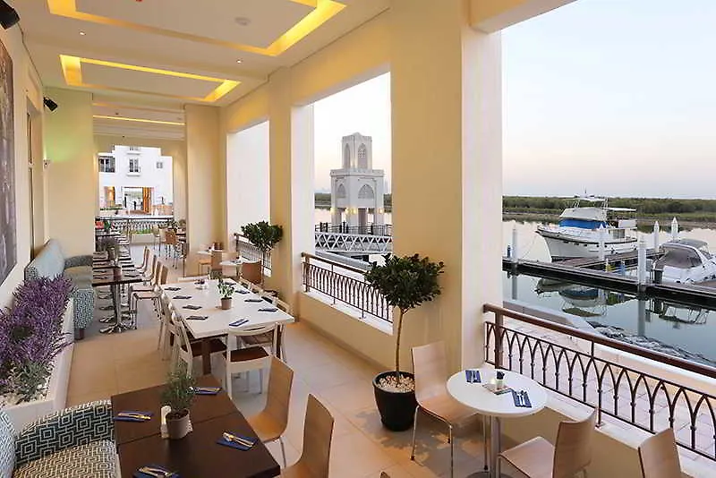 **** Szálloda Eastern Mangroves Suites By Jannah Abu Dzabi Egyesült Arab Emírségek
