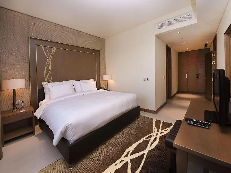 **** Szálloda Eastern Mangroves Suites By Jannah Abu Dzabi Egyesült Arab Emírségek