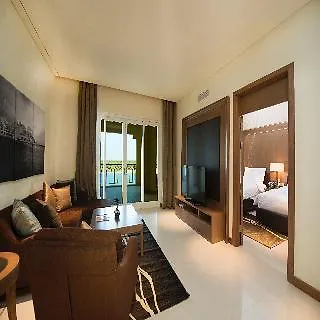 Eastern Mangroves Suites By Jannah Abu Dzabi Szálloda