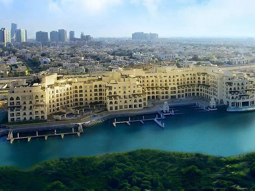 Eastern Mangroves Suites By Jannah Abu Dzabi 4*,