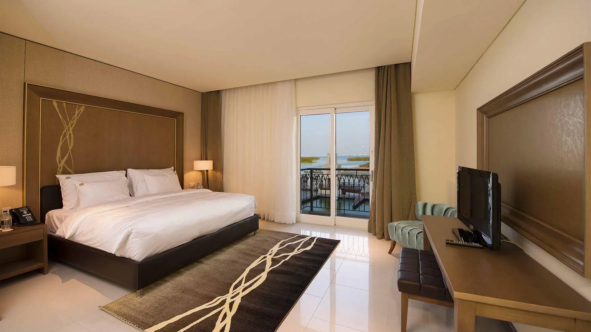 **** Szálloda Eastern Mangroves Suites By Jannah Abu Dzabi Egyesült Arab Emírségek