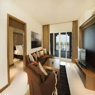 Szálloda Eastern Mangroves Suites By Jannah Abu Dzabi