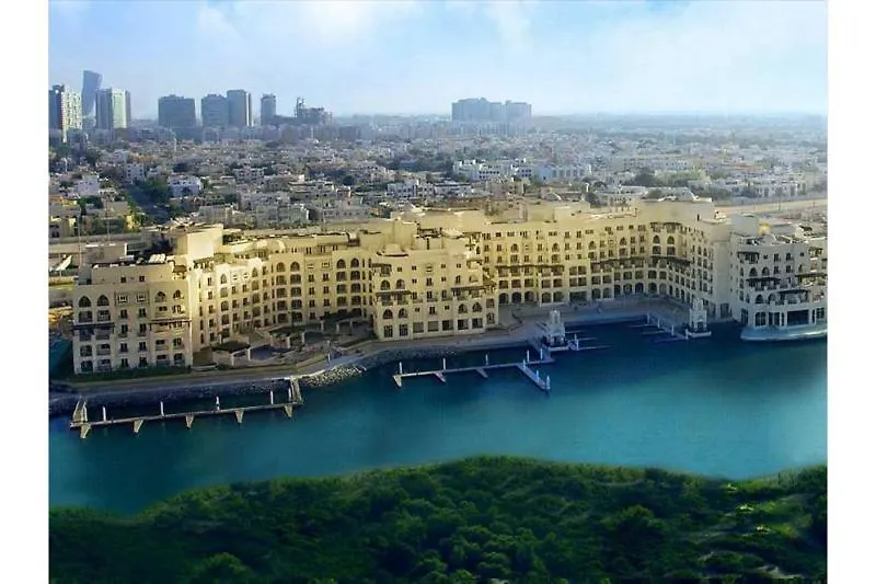 Eastern Mangroves Suites By Jannah Abu Dzabi Egyesült Arab Emírségek