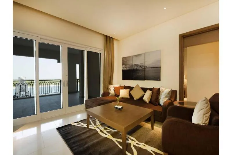 **** Szálloda Eastern Mangroves Suites By Jannah Abu Dzabi Egyesült Arab Emírségek